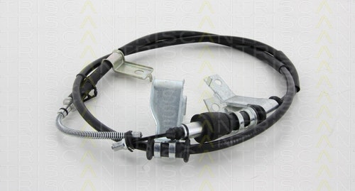 NF PARTS Тросик, cтояночный тормоз 814043141NF